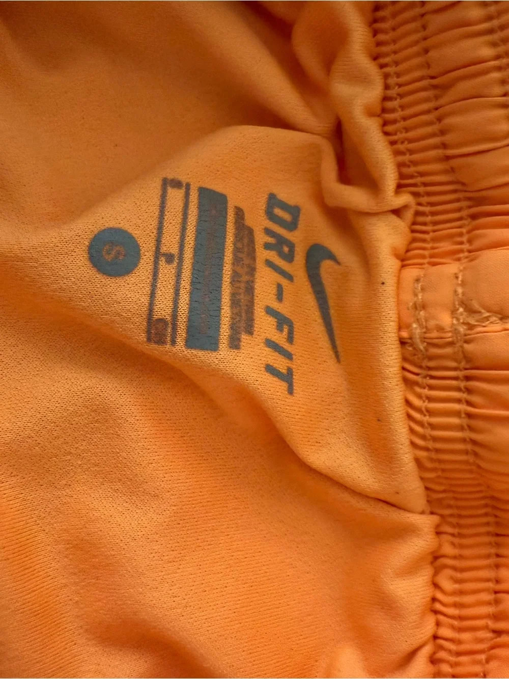 Nike Athletic Shorts Bundle - Orange, Navy, Teal, Black